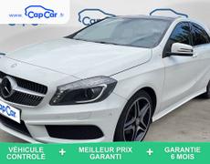 Mercedes Classe A Saint-Étienne