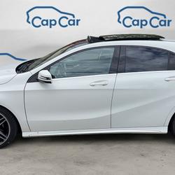 Mercedes Classe A 200 CDi 136 7G-DCT AMG Line - Automatique Saint-&Eacute;tienne