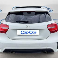 Mercedes Classe A 200 CDi 136 7G-DCT AMG Line - Automatique Saint-&Eacute;tienne