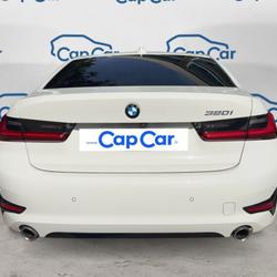 BMW Serie 3 320i 184 BVA8 Edition Sport Ajaccio