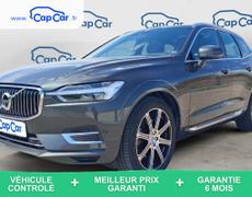 Volvo XC60 La Wantzenau