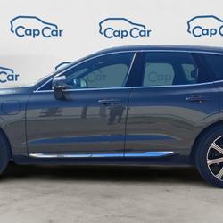 Volvo XC60 2.0 Ti 407 Plug in Hybrid AWD Geartronic8 Inscription Luxe La Wantzenau