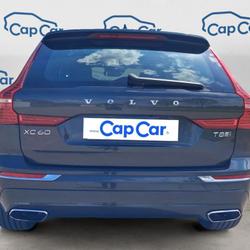 Volvo XC60 2.0 Ti 407 Plug in Hybrid AWD Geartronic8 Inscription Luxe La Wantzenau