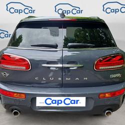 Mini Clubman F54 Cooper S 2.0 192 BVA8 Canonbury - Premi&egrave;re main Toit ouvrant Neuilly-sur-Seine