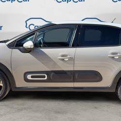 Citroen C3 1.2 PureTech 110 EAT6 Shine Pack &Eacute;cully