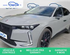 DS DS4 Vendin-lès-Béthune