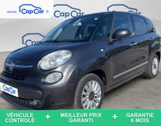 Fiat 500L Marseille 1er Arrondissement