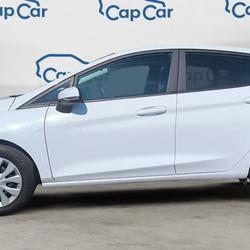 Ford Fiesta 1.1 EcoBoost 75 Cool & Connect Cluses