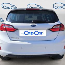 Ford Fiesta 1.1 EcoBoost 75 Cool & Connect Cluses
