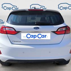 Ford Fiesta 1.1 EcoBoost 75 Cool & Connect Cluses