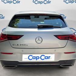 Mercedes CLA Classe 250e 218 EQ Power 8G-DCT Progressive Line Charbonni&egrave;res-les-Bains