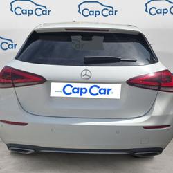Mercedes Classe A IV 180 d 116 7G-DCT Business Line - Automatique Bastia