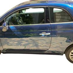 Fiat 500 II 1.2 69 Lounge Bordeaux