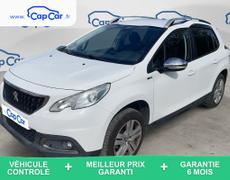 Peugeot 2008 Saint-Benoît-des-Ondes