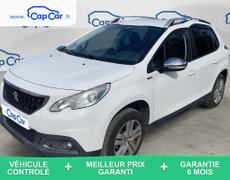 Peugeot 2008 Saint-Benoît-des-Ondes