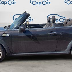 Mini Cabrio Mini Cabriolet Cooper S 1.6 Turbo 184 . Dole