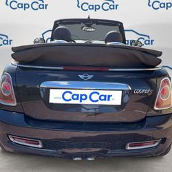 Mini Cabrio Mini Cabriolet Cooper S 1.6 Turbo 184 . Dole
