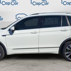 Volkswagen Tiguan 2.0 TDI 190 4Motion DSG7 R-Line Orange