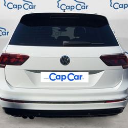 Volkswagen Tiguan 2.0 TDI 190 4Motion DSG7 R-Line Orange