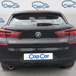 BMW X2 sDrive 18i 140 DCT7 Lounge Lompret