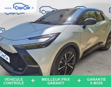 Toyota C-HR Lucciana