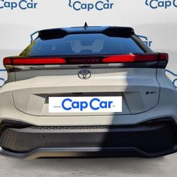 Toyota C-HR 1.8 VVT-i 140 Hybride 2WD CVT Collection - Automatique Lucciana