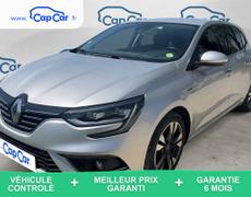 Renault Megane 4 Champagnole