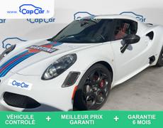 Alfa Romeo 4C Épinal