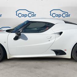 Alfa Romeo 4C 1.8 TB 240 TCT6 Limited Fresse-sur-Moselle