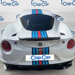 Alfa Romeo 4C 1.8 TB 240 TCT6 Limited Fresse-sur-Moselle