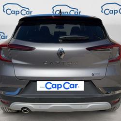 Renault Captur 1.3 TCe 130 EDC7 Intens Rognac