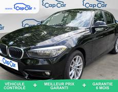 BMW Serie 1 Saint-Maurice