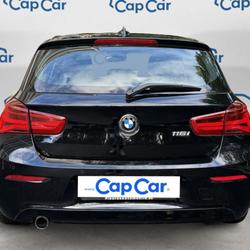 BMW Serie 1 (F20) 116i 109 Business Saint-Maurice