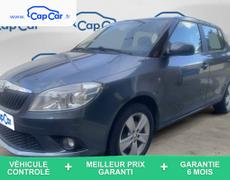 Skoda Fabia Bry-sur-Marne