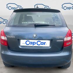 Skoda Fabia 1.2 60 Tour De France Bry-sur-Marne