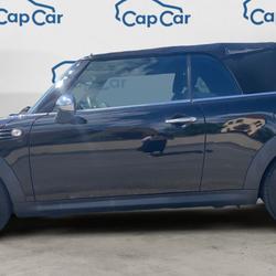 Mini Cabrio Mini Cabriolet 1.6 Cooper 122 . Brive-la-Gaillarde