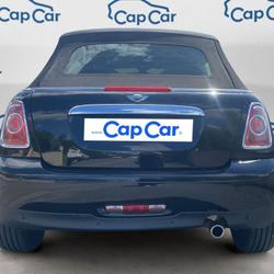 Mini Cabrio Mini Cabriolet 1.6 Cooper 122 . Brive-la-Gaillarde