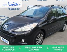 Peugeot 207 SW Saintes