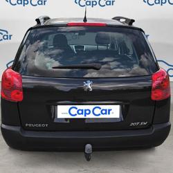 Peugeot 207 SW Active 1.6 HDi 92 Saintes