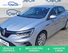 Renault Megane 4 Cervione