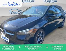 Mercedes Classe B Saint-Maurice-l'Exil