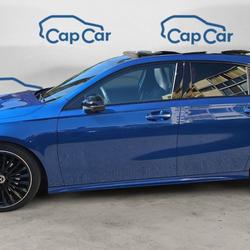 Mercedes Classe A 1.3 200 163 7G-DCT AMG Line Le Cannet