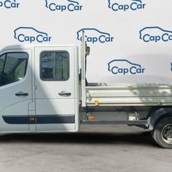 Renault Master Double Cabine Benne 2.3 Blue dCi 130 . M&eacute;rignac