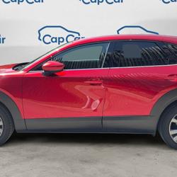 Mazda CX-30 2.0 SkyActiv-X 186 Mild Hybrid BVA6 Sportline Samatan