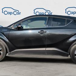 Toyota C-HR 2.0 VVT-i 184 Hybride CVT Distinctive - Automatique Le Pian-M&eacute;doc