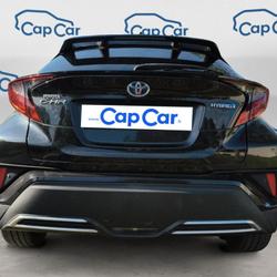 Toyota C-HR 2.0 VVT-i 184 Hybride CVT Distinctive - Automatique Le Pian-M&eacute;doc