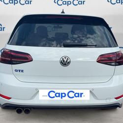 Volkswagen Golf 7 VII 1.4 TSI 204 Hybrid DSG6 GTE Le Petit-Quevilly
