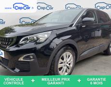 Peugeot 3008 Bosc-Guérard-Saint-Adrien