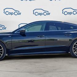 Audi A7 Sportback II 50 TDI 286 Mild Hybrid Quattro Tiptronic 8 Avus Extended Fondettes