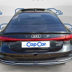 Audi A7 Sportback II 50 TDI 286 Mild Hybrid Quattro Tiptronic 8 Avus Extended Fondettes